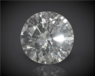 Diamond Stone Natural Certified  I-1 J 0.19CTS-2757